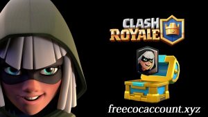 Free Clash Royale Account from Google+