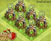 Update Free CoC Accounts August 2017