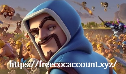Free CoC Account Email and Password 2019